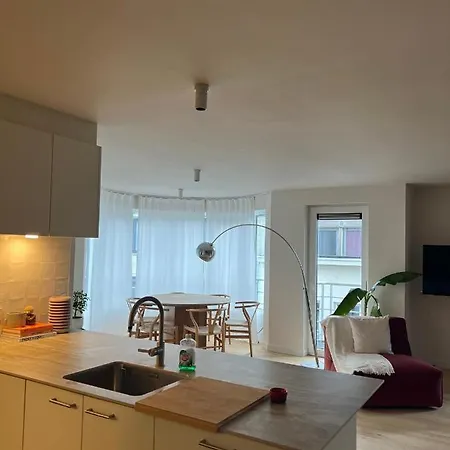 Apartment Delvaux *