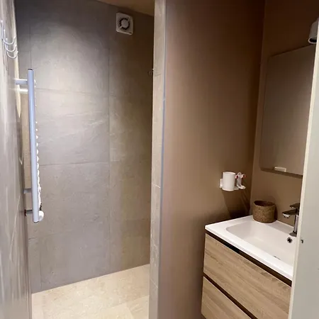 Appartement Delvaux