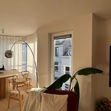 Appartement Delvaux *
