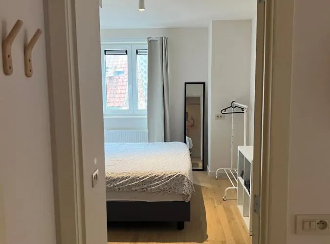 Apartment Delvaux Ostend